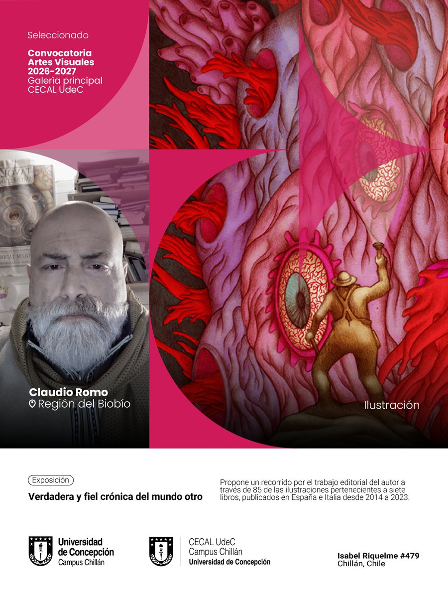 UdeC Chillán tweet media