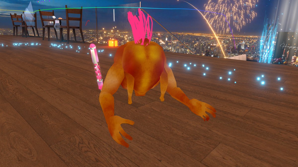 はさら tweet media