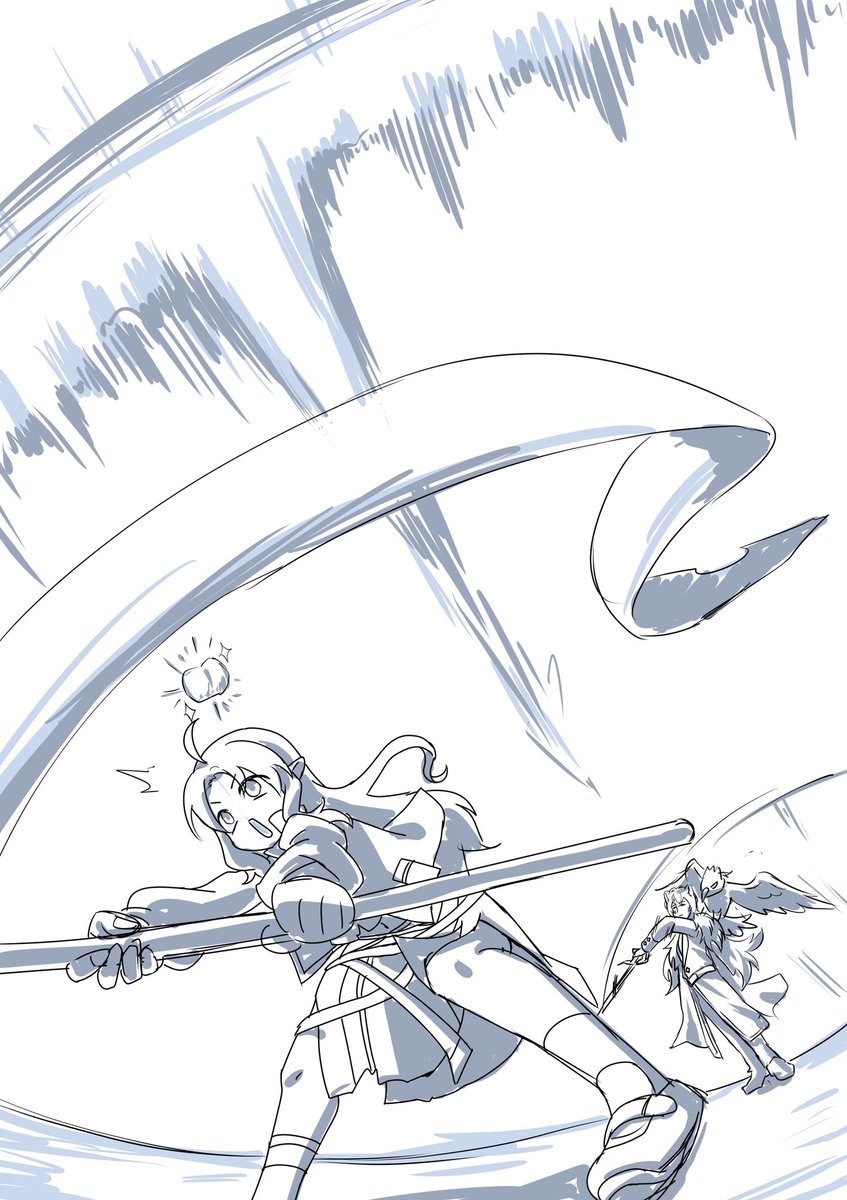 姫野たつた 【同人作品販売中】 tweet media