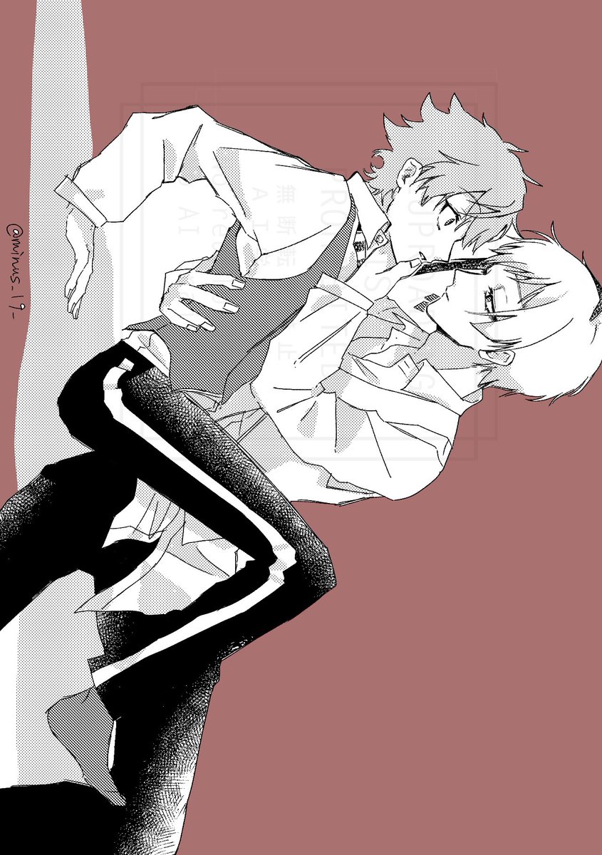 笛吹(-19) tweet media