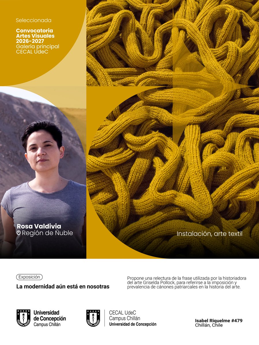 UdeC Chillán tweet media