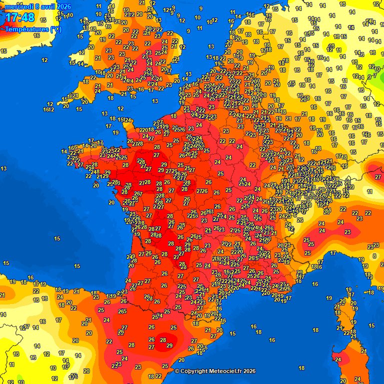 Chems Météo tweet media
