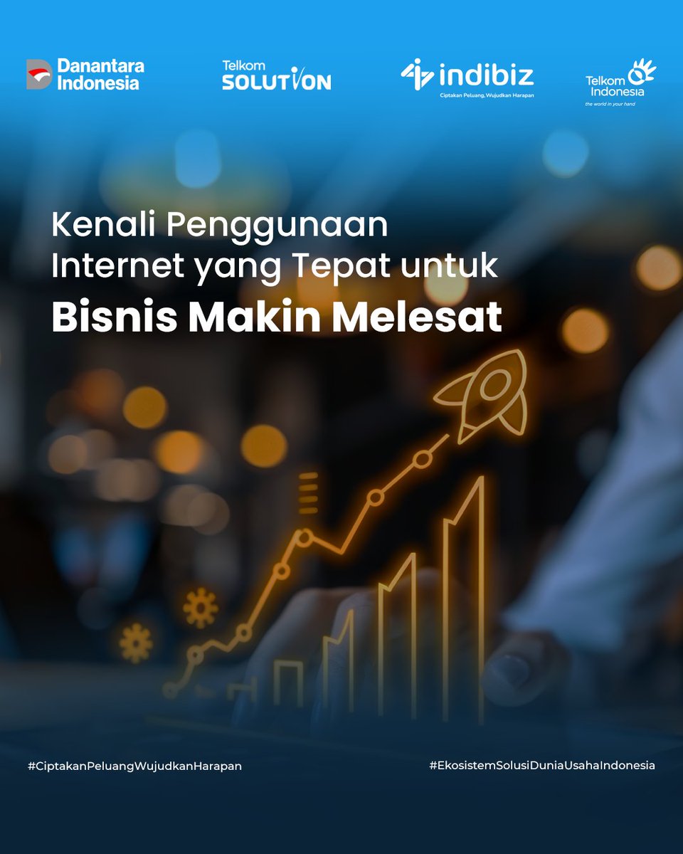 Indibiz Telkom Official tweet media