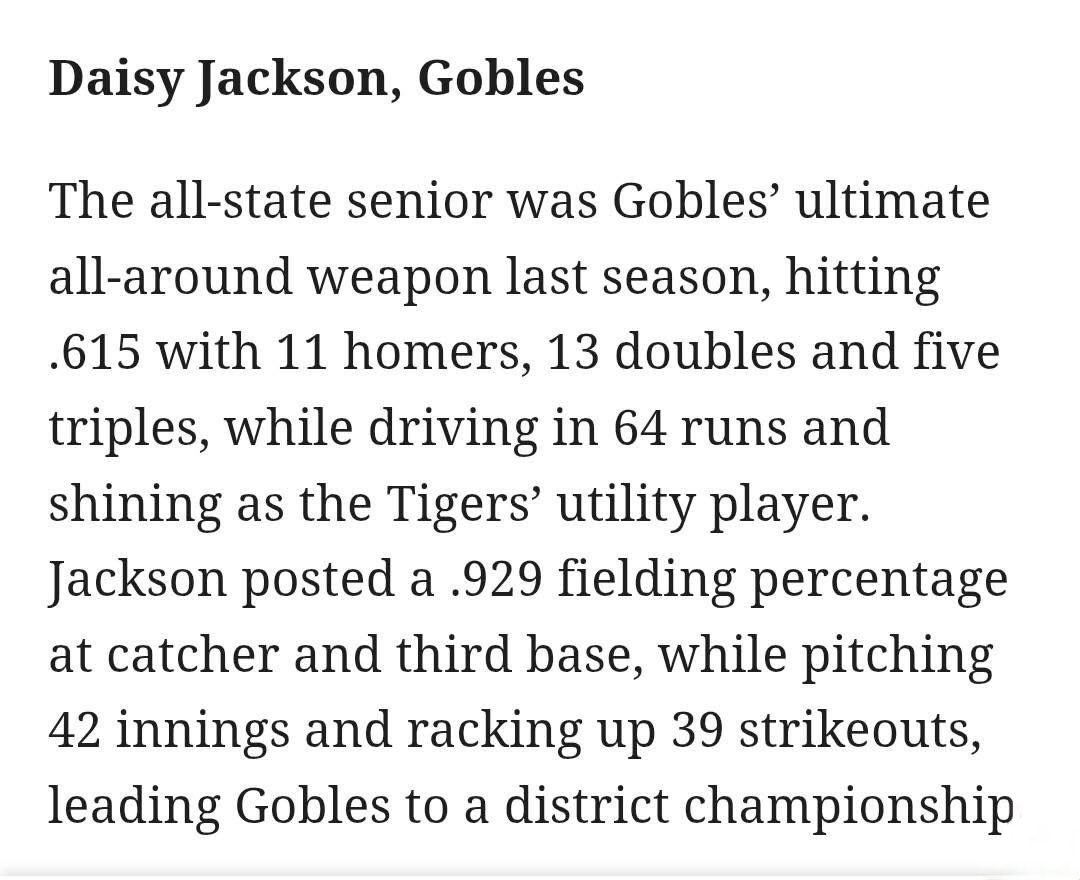 Daisy Jackson tweet media