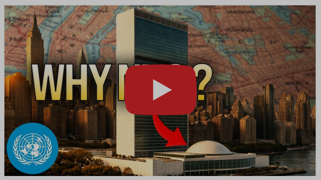 UN Library tweet media