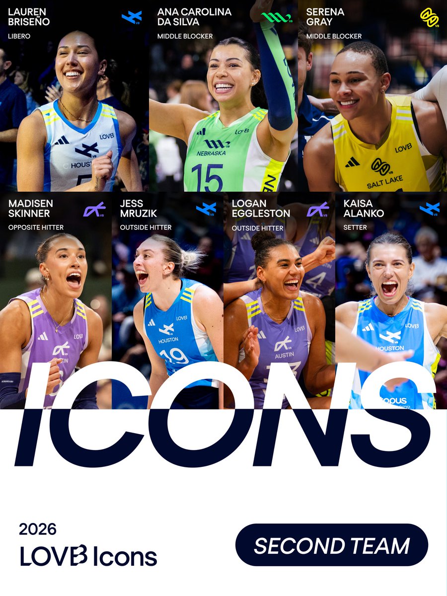 League One Volleyball tweet media