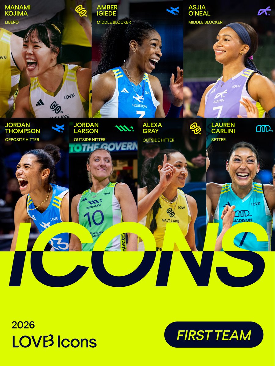 League One Volleyball tweet media