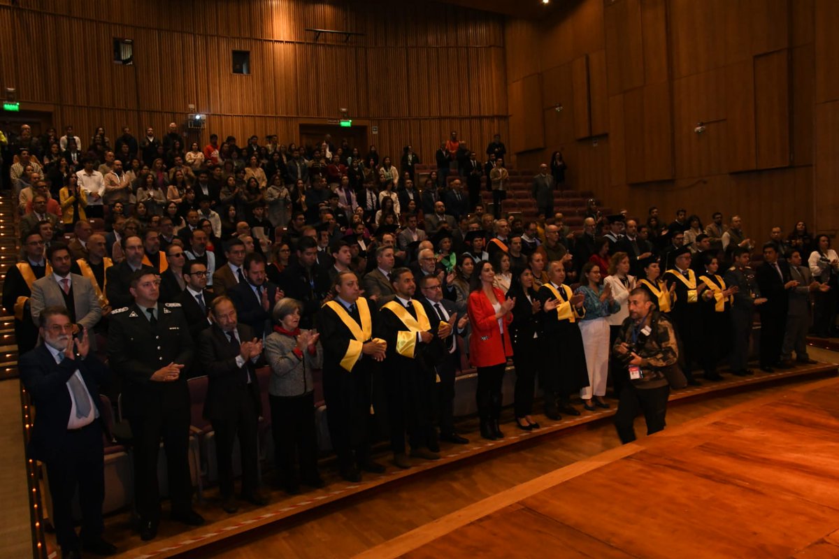 Universidad Austral de Chile tweet media