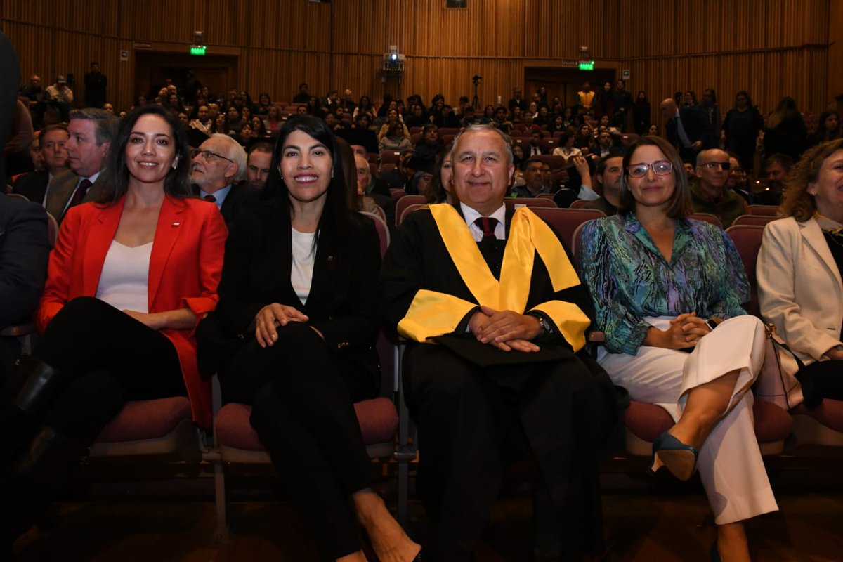 Universidad Austral de Chile tweet media