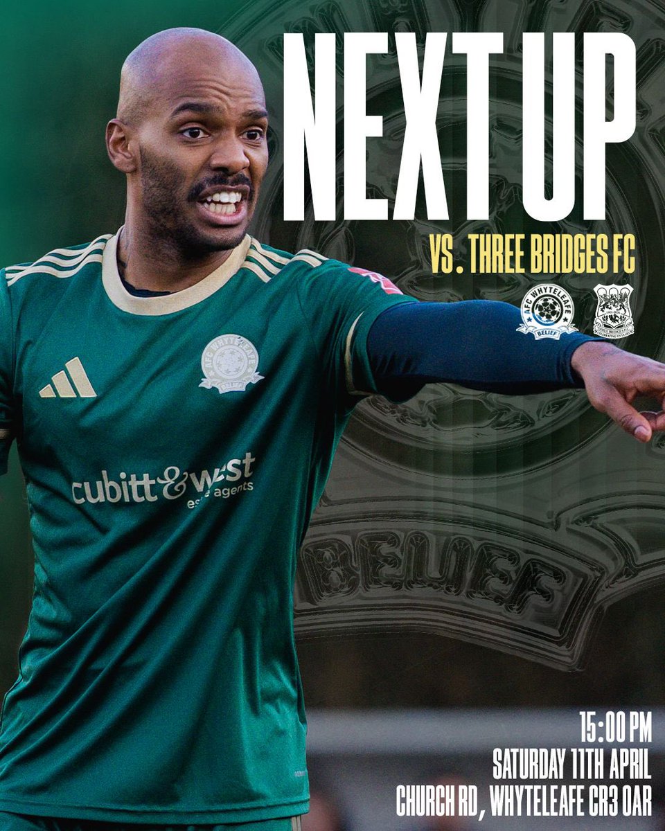 AFC Whyteleafe tweet media