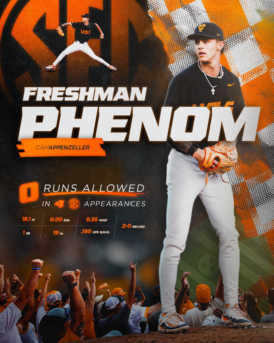 Tennessee Baseball tweet media