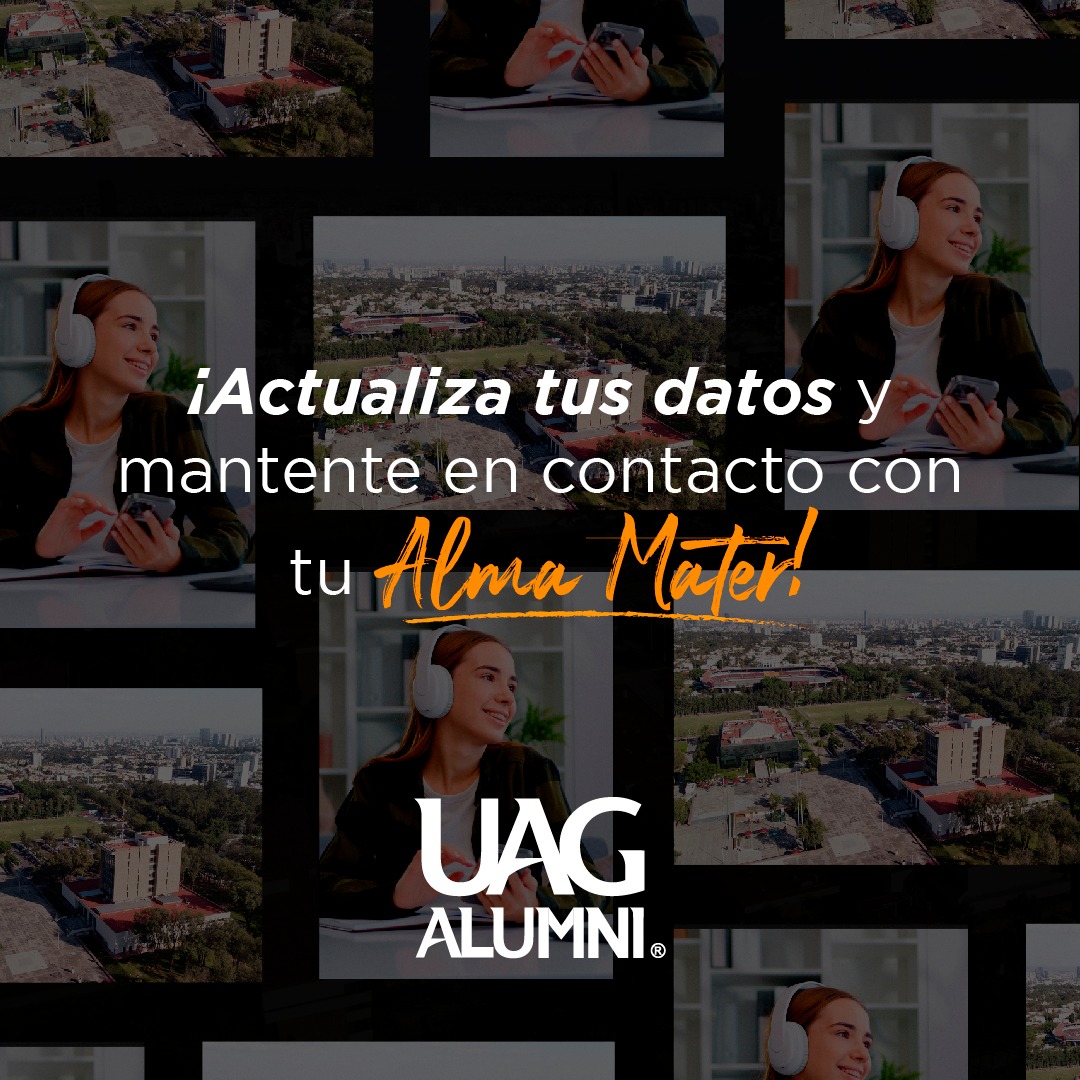 UAG Alumni tweet media