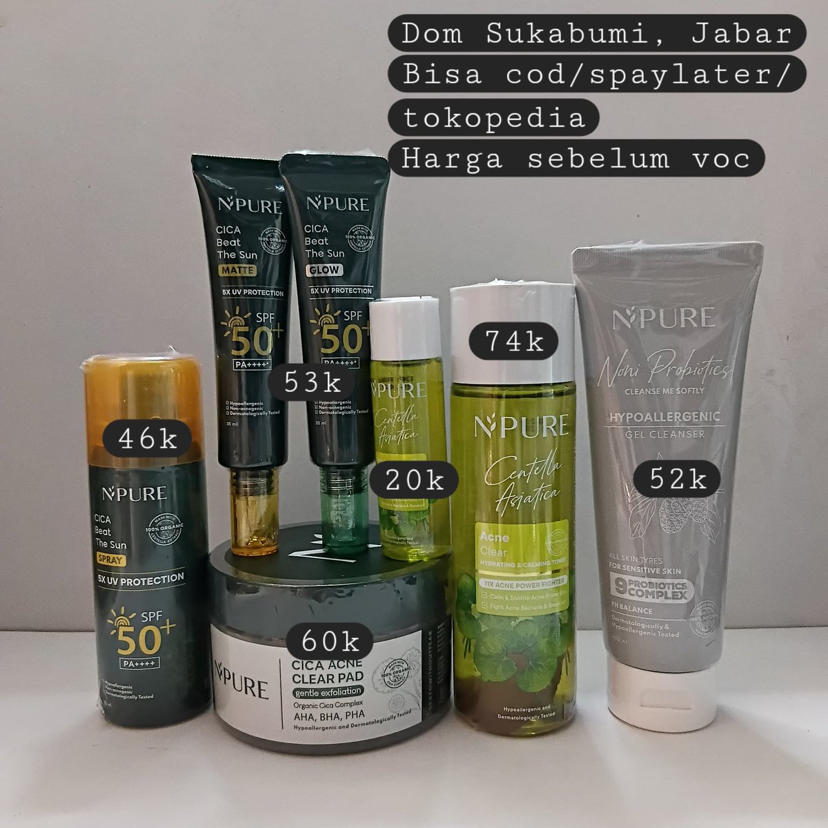 san | reply ga masuk notif jadi dm ya tweet media