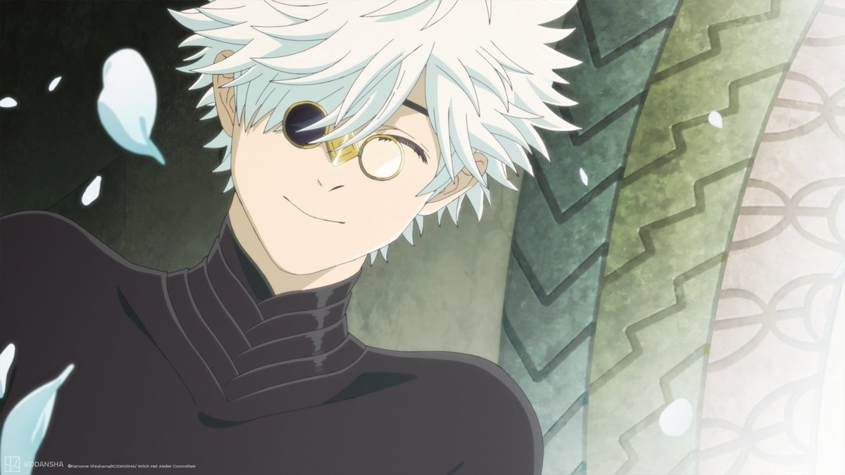 Crunchyroll tweet media