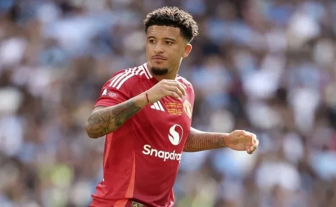 baywingirislink's tweet image. #ManchesterUnited, sözleşmesi sezon sonunda bitecek #JadonSancho ile yollarını ayırmaya hazırlanıyor.

26 yaşındaki futbolcu için adı geçen takımlardan biri olan eski kulübü #BorussiaDortmund'dan açıklama geldi.