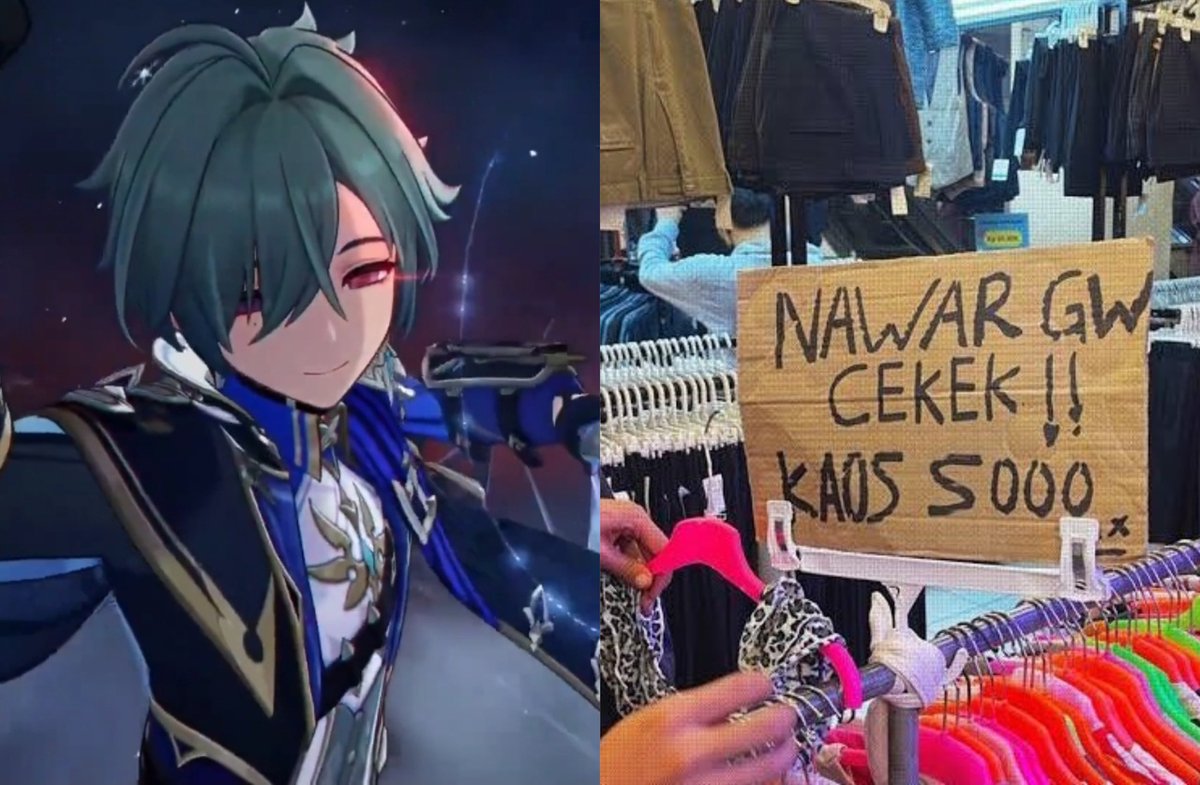 ON 📌 SUYP (pamer gacha) tweet media