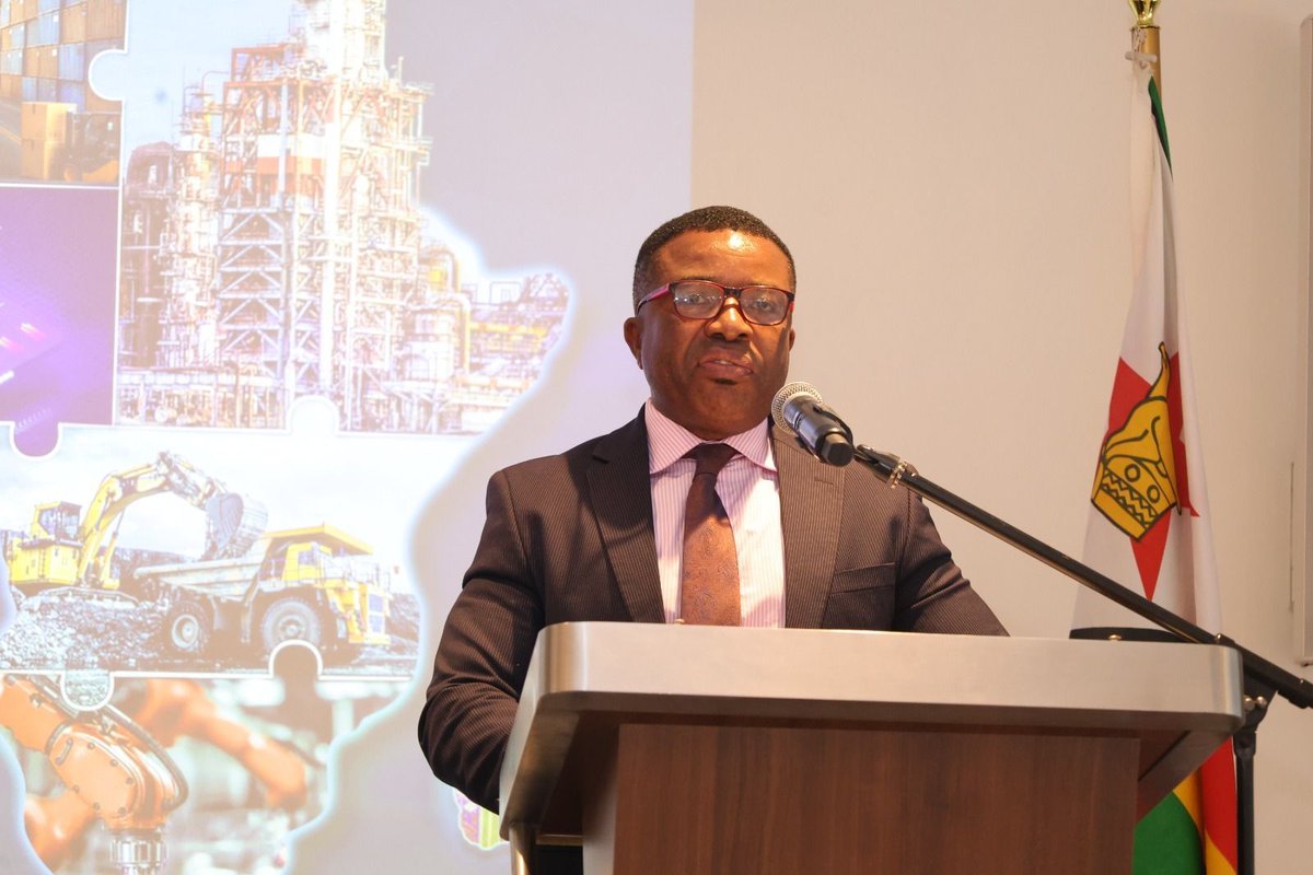 ZITF Company tweet media