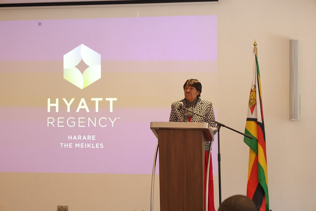 ZITF Company tweet media