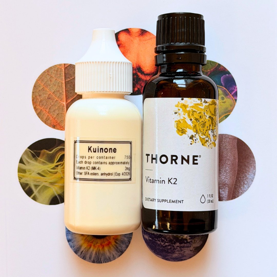 lowmegatron's tweet image. People with bacterial overgrowth need more vitamin K2 to prevent atherosclerosis.

SIBO is associated with reduced matrix Gla-protein activation.

Activated matrix Gla-protein keeps the calcium out of the cardiovascular system.

Matrix Gla-protein is activated by vitamin K2—which