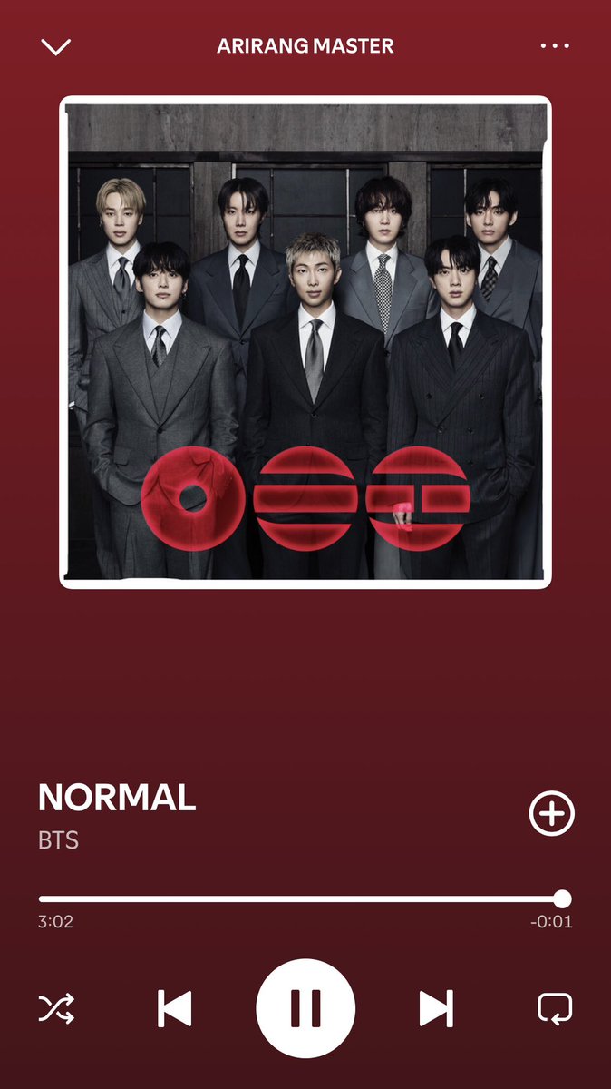 sofis⁷ 🪭 VAI VER O BTS tweet media