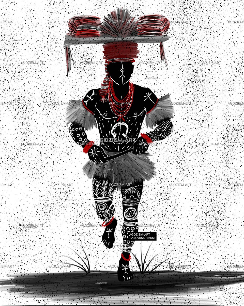 Agọziem-Art tweet media