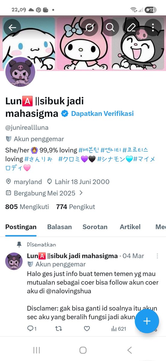 Luna Mahasigma tweet media