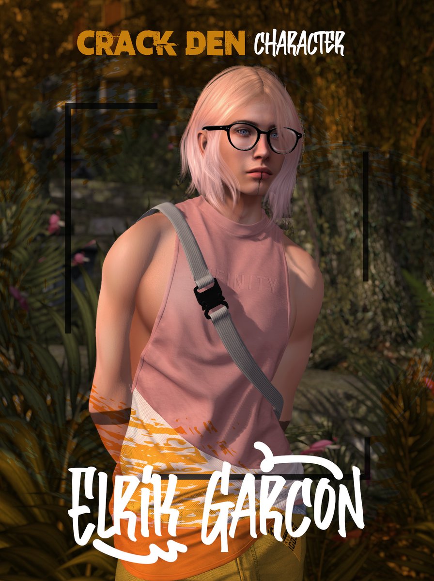 Crack Den tweet media