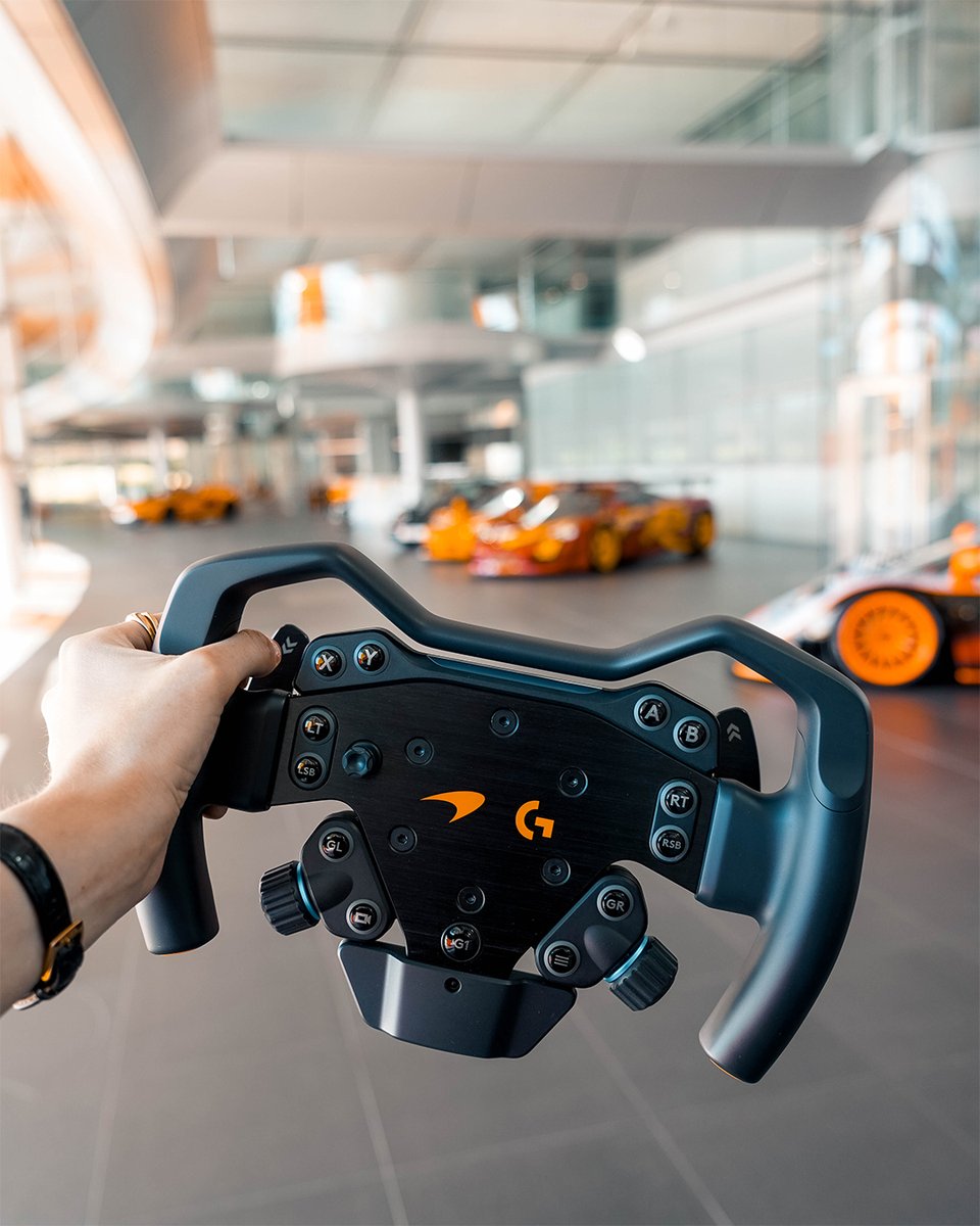 Logitech G tweet media