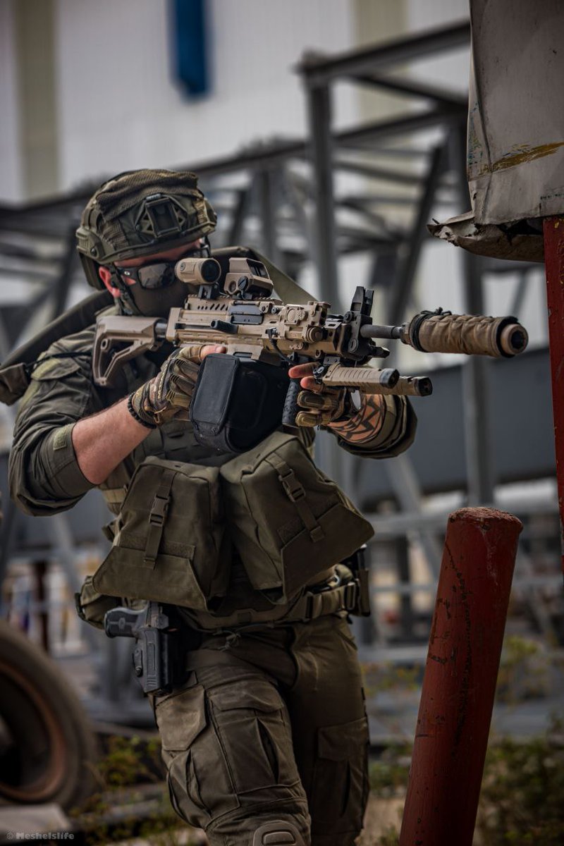 IWI - Israel Weapons Industry tweet media