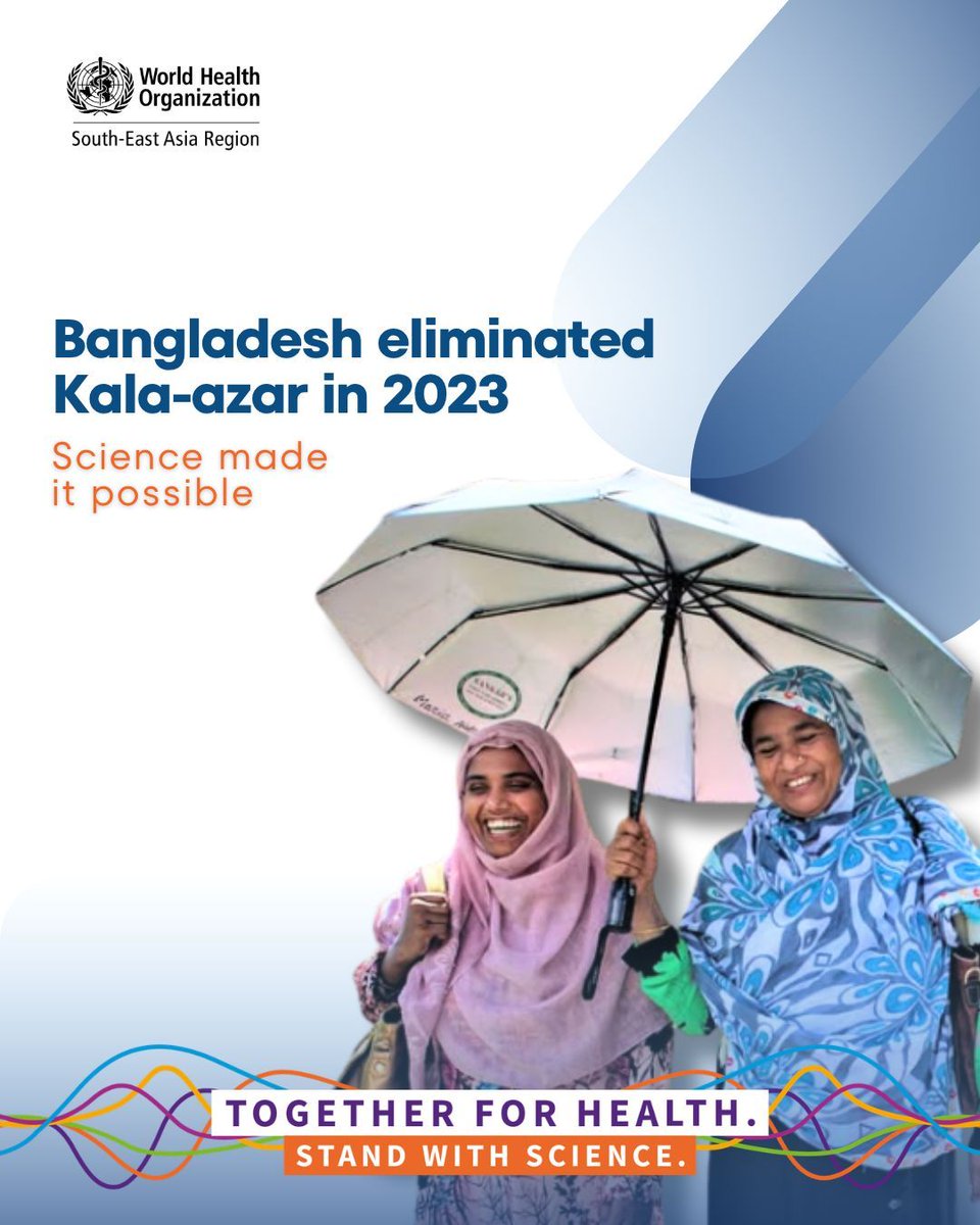 World Health Organization South-East Asia tweet media