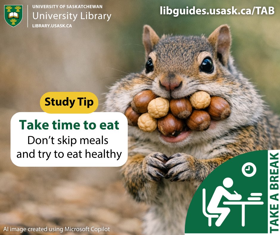 University Library tweet media