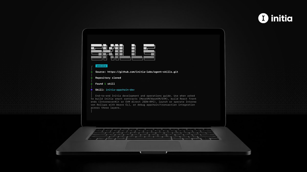 Initia 🪢 tweet media