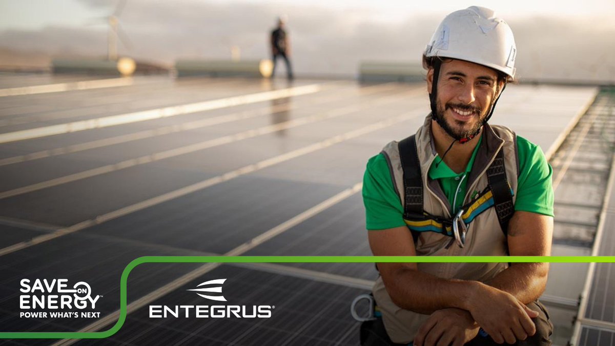 Entegrus's tweet image. Upgrade with ease! The Save on Energy Retrofit program provides incentives for Ontario businesses to install energy-efficient upgrades. Apply today: saveonenergy.ca/retrofit 
#SaveOnEnergyOnt #OntarioBusiness #EnergyEfficiency