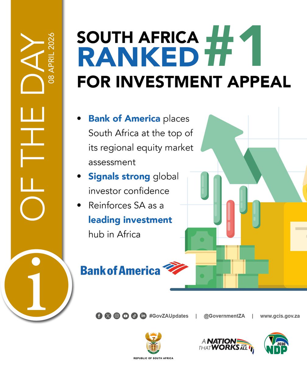 South African Government tweet media