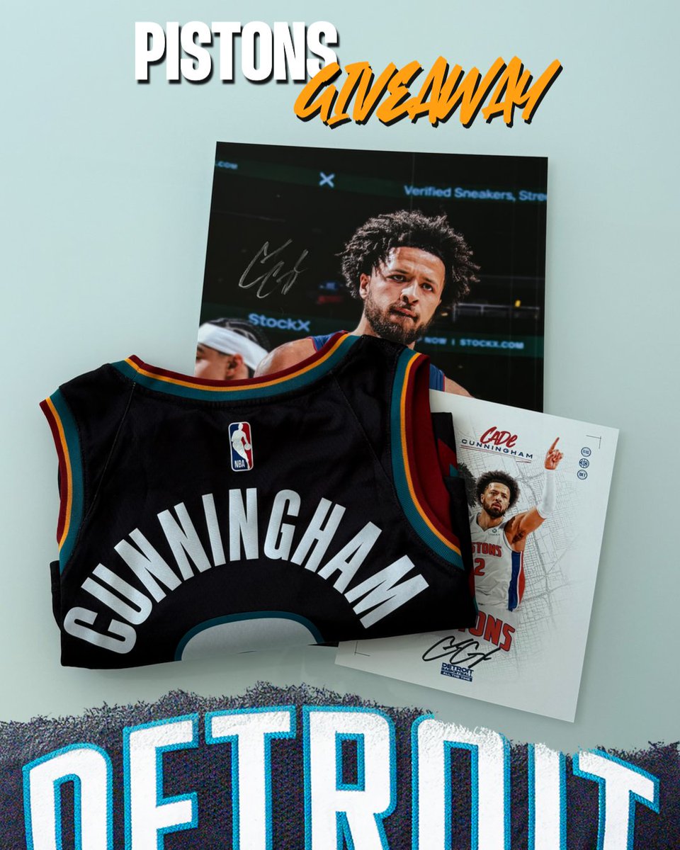 Detroit Pistons tweet media