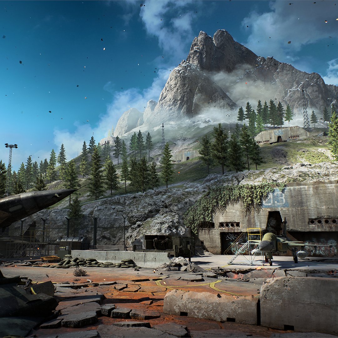 Battlefield France tweet media