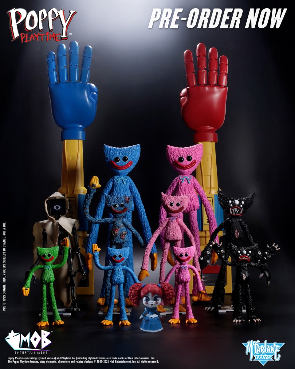 McFarlane Toys tweet media