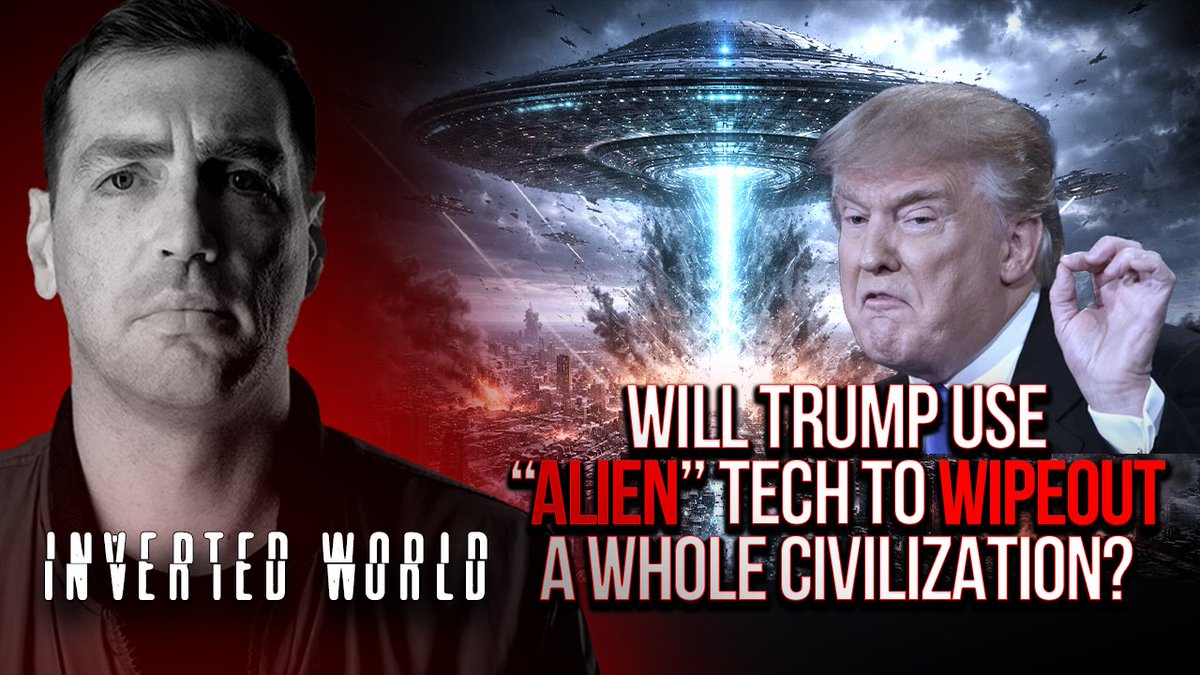 Tales from the Inverted World tweet media