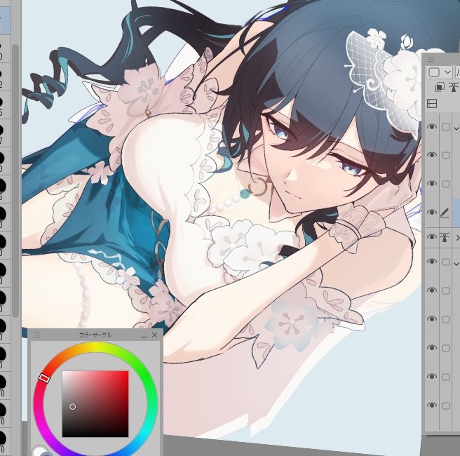 しゅん。 tweet media