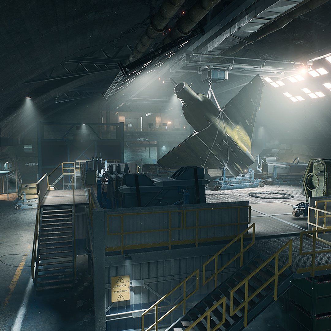 Battlefield France tweet media