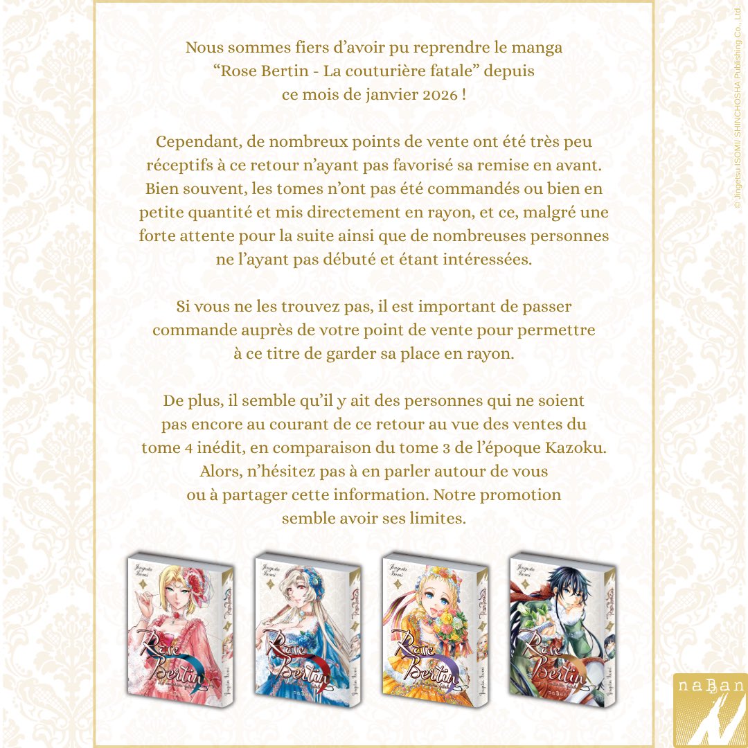 naBan Editions tweet media