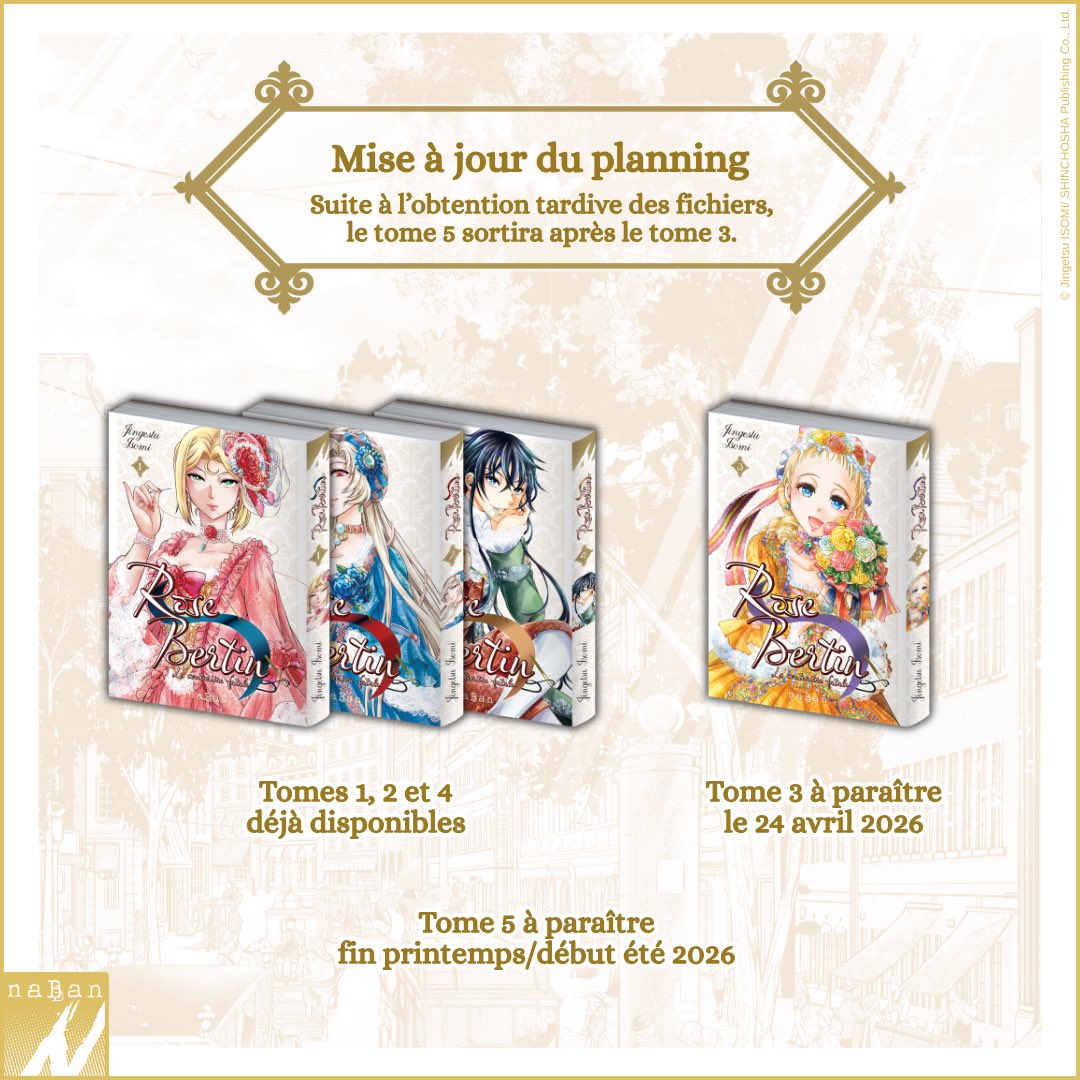 naBan Editions tweet media