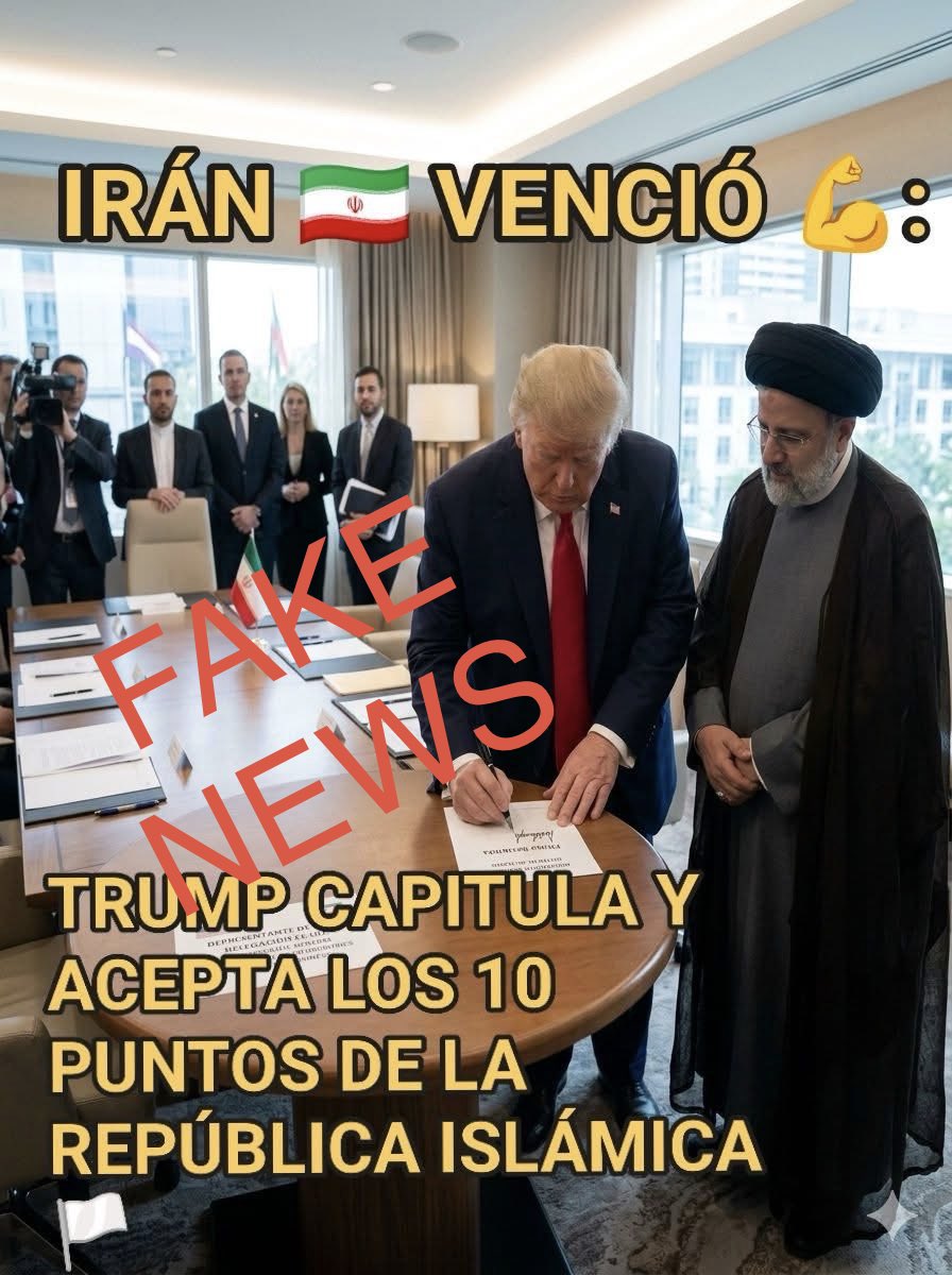 yosoyliborio's tweet image. Irán presentó un plan de 10 puntos y #EEUU uno de 15 puntos como base para las negociaciones. Ninguna de las dos partes ha aceptado todavía la propuesta de la otra.
Las conversaciones se reanudarán el viernes en Islamabad, #Pakistán .
Todo lo demás son especulaciones y #FakeNews.