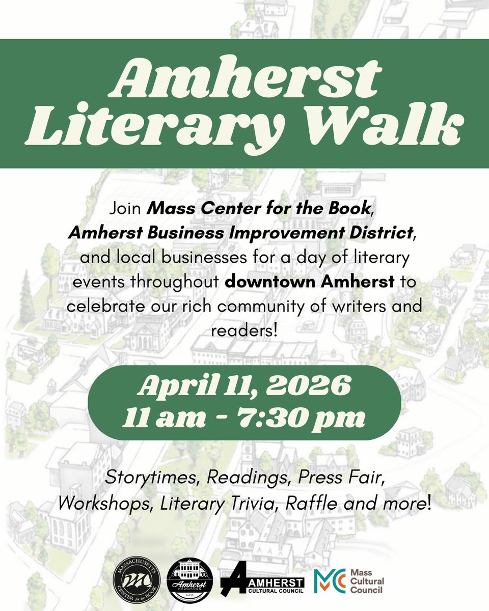 Mass Center for the Book tweet media