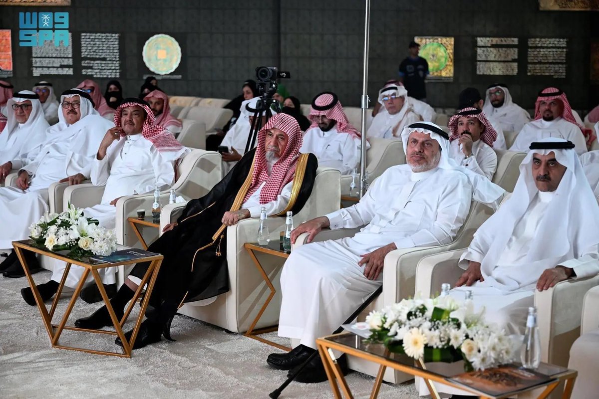 مركز عبدالله بن إدريس الثقافي tweet media