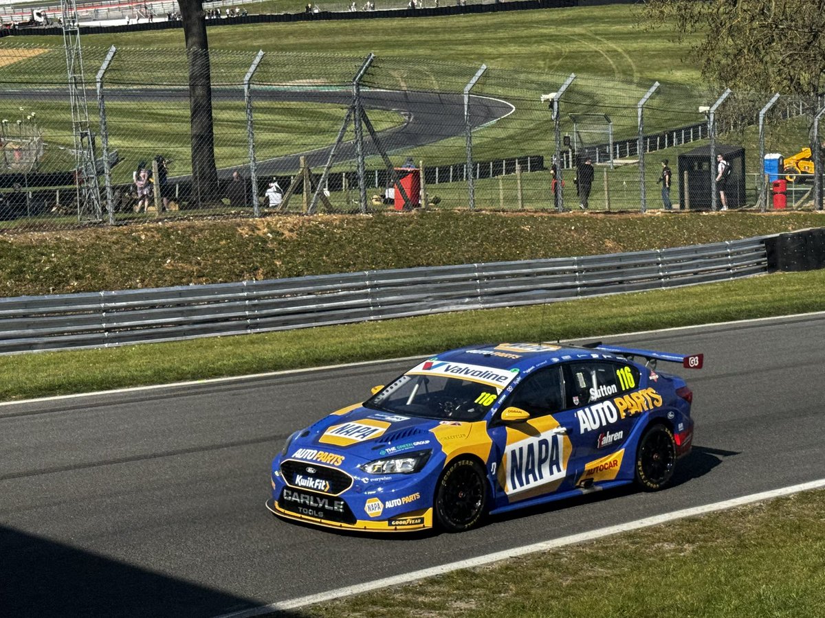 Touring Car Hub tweet media