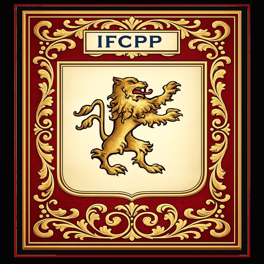 IFCPP's tweet image. ✨ 𝗜𝗙𝗖𝗣𝗣 𝟮𝟬𝟮𝟲 is proud to welcome 𝗣𝗮𝗿𝗮𝗧𝗲𝗰𝗵 as an 𝗲𝘅𝗵𝗶𝗯𝗶𝘁𝗼𝗿 𝗮𝗻𝗱 𝘀𝗽𝗼𝗻𝘀𝗼𝗿! 
ptechllc.com 

Join us in 𝗡𝗲𝘄 𝗢𝗿𝗹𝗲𝗮𝗻𝘀, 𝗔𝗽𝗿𝗶𝗹 𝟭𝟴–𝟮𝟮, 𝟮𝟬𝟮𝟲 for learning, networking, exhibits, and more.

⚜️ #IFCPP #ParaTech #Museums