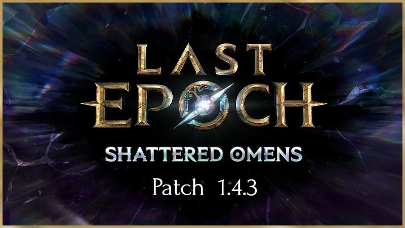 Last Epoch tweet media