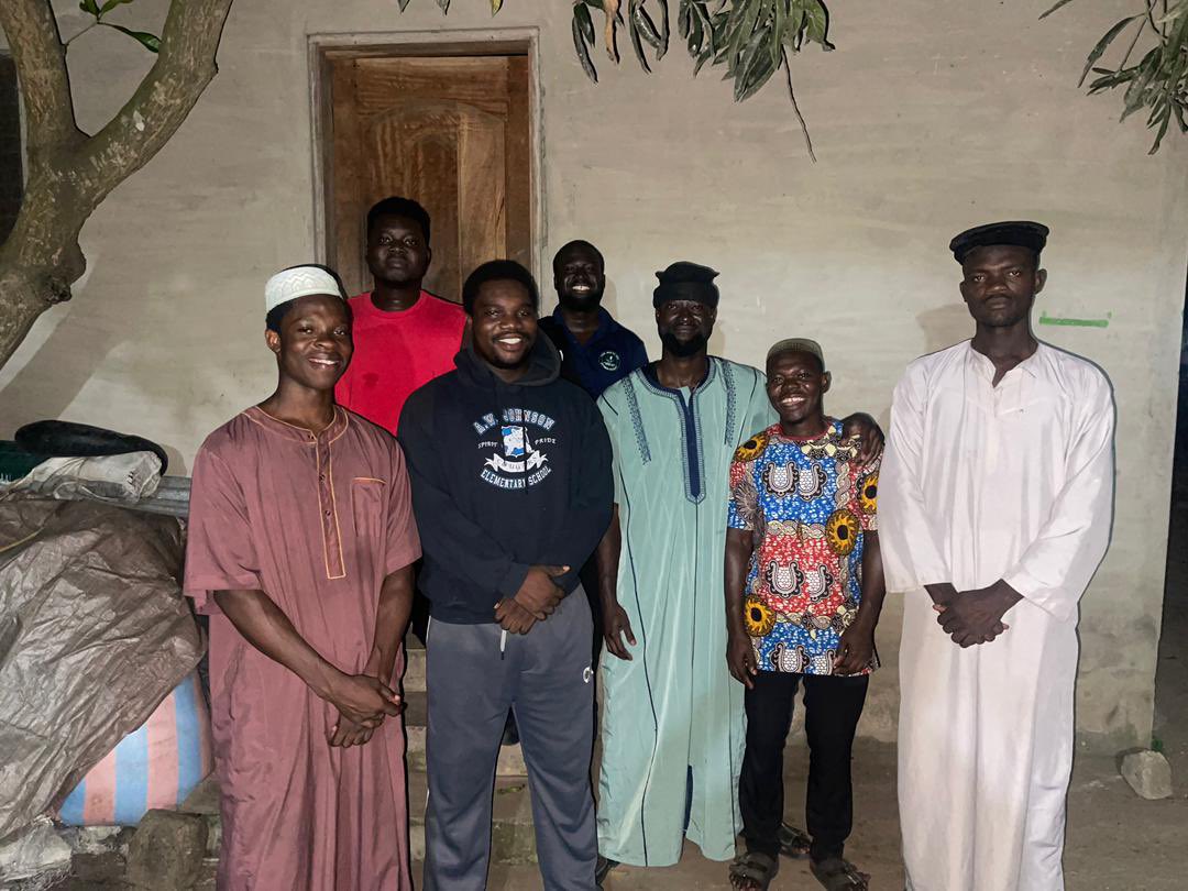 Khuddam Ghana tweet media