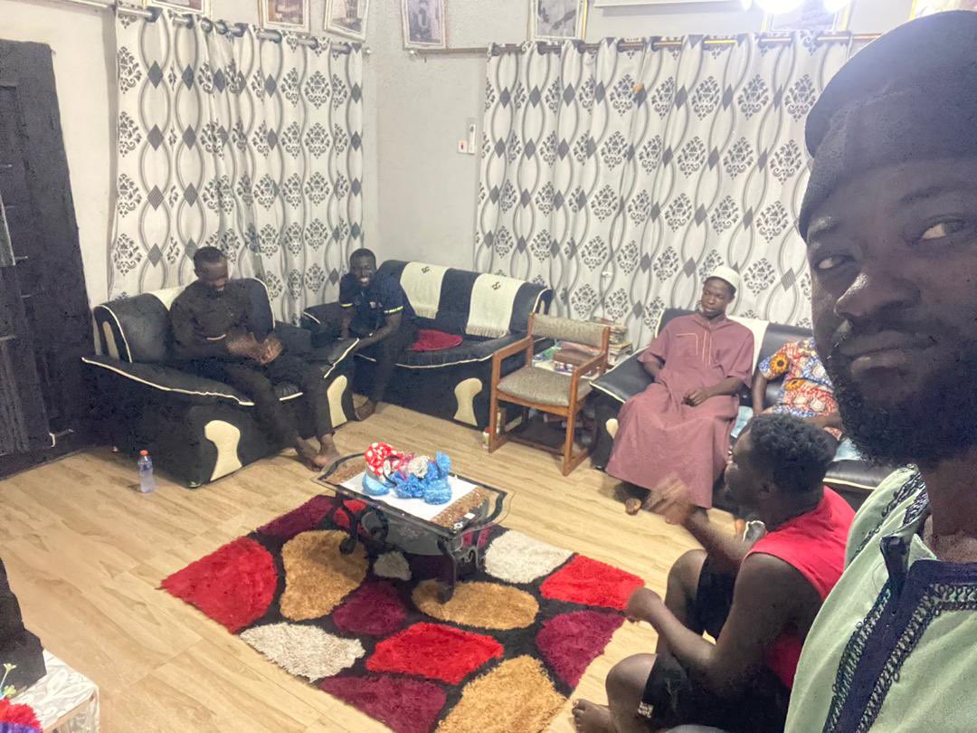 Khuddam Ghana tweet media